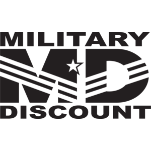 Military Discount Logo