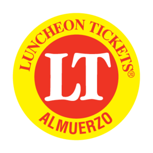 Luncheon Tickets Logo