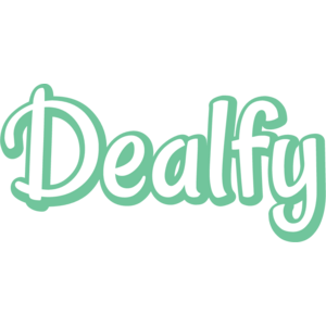Dealfy Logo