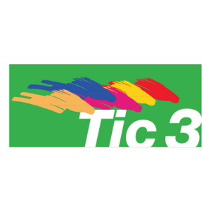 Tic 3 Logo