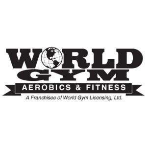 World Gym Logo