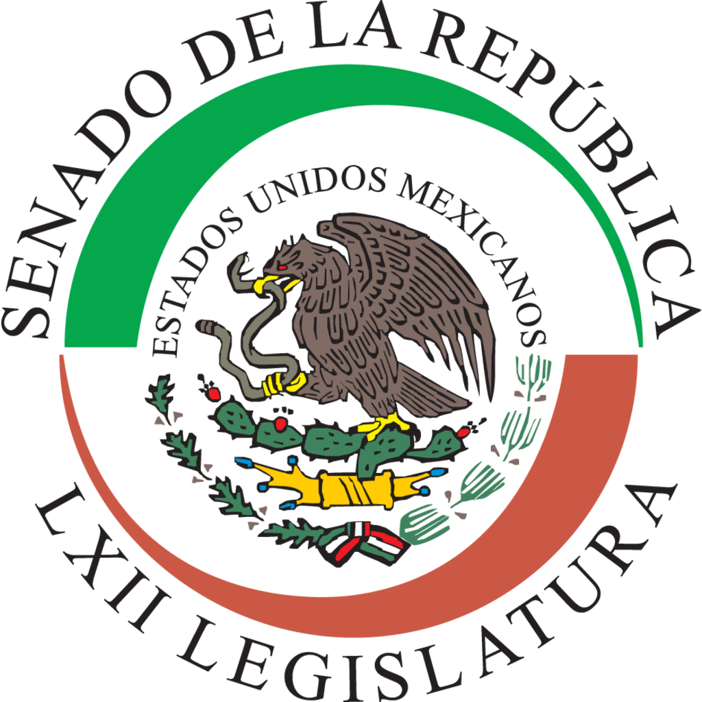 Senado,Mexico,LXII