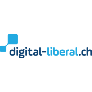 Digital-liberal.ch Logo