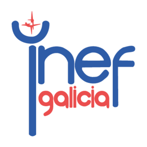 Inef Galicia Logo