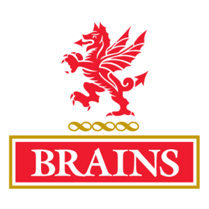 Brains Brewery Logo