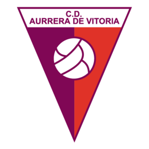 Club Deportivo Aurrera de Vitoria Logo