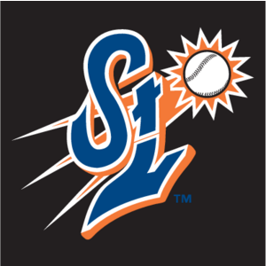 St  Lucie Mets(14) Logo
