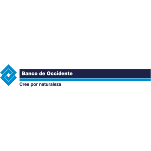 Banco de Occidente Logo