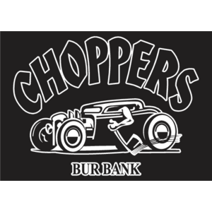 Burbank Choppers Logo