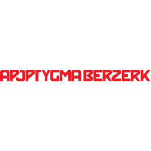 Apoptygma Berzerk Logo