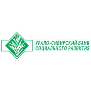 Uralo-Sibirsky Bank Logo