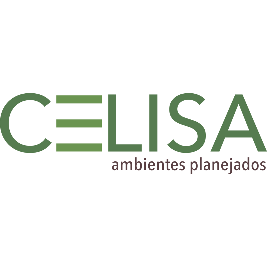 Logo, Architecture, Brazil, Celisa Ambientes Planejados