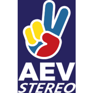 AEV Stereo Logo