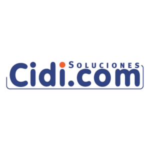 Cidi com Logo