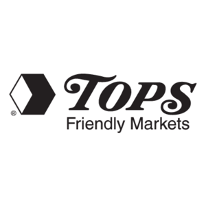 Tops(132) Logo