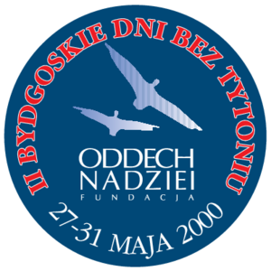 Bydgoskie Dni Bez Tytoniu Logo