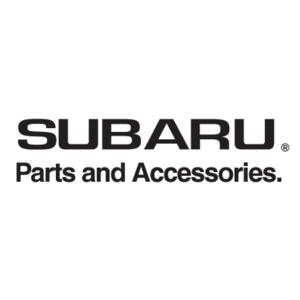 Subaru Parts and Accessories Logo