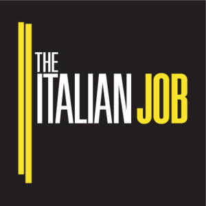 The Italian Job Logo