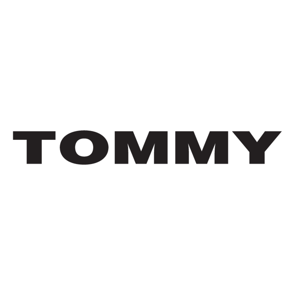 Tommy logo, Vector Logo of Tommy brand free download (eps, ai, png, cdr ...