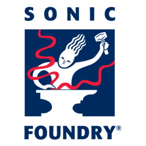 Sonic Foundry(73) Logo