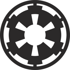 Galactic empire Logo
