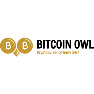 Bitcoin Owl Logo