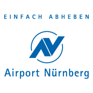 Airport Nurnberg Logo