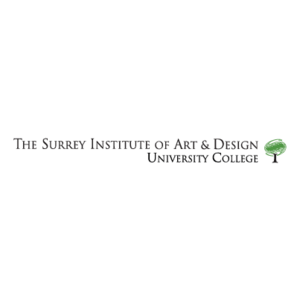 The Surrey Institute of Art & Design Logo