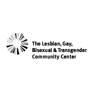 The Lesbian, Gay, Bisexual & Transgender Community Center Logo