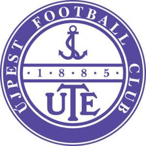 Ujpest FC Budapest Logo