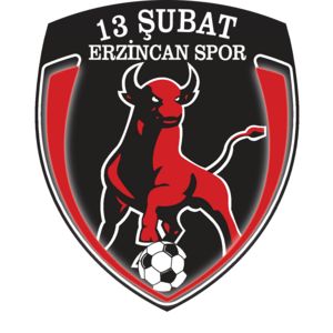 13 Subat Erzincan Spor Kulübü Logo