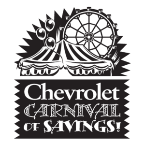 Chevrolet Carnival of Savings Logo