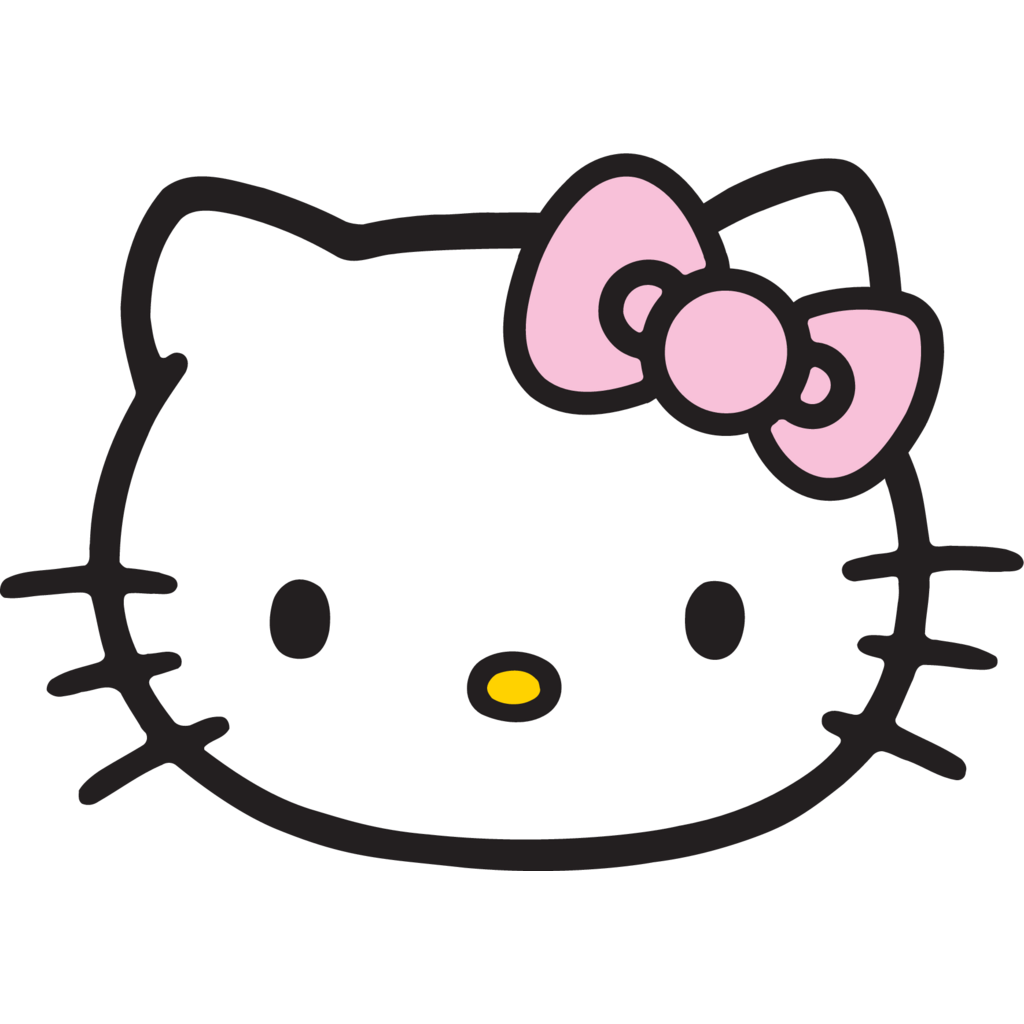 Hello Kitty! logo, Vector Logo of Hello Kitty! brand free download (eps