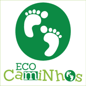 Eco Caminhos Logo