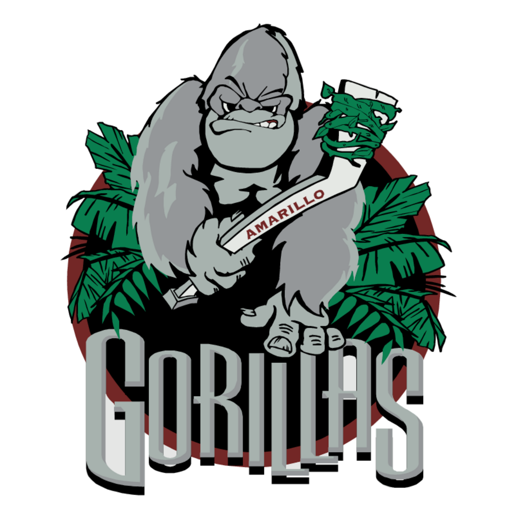 Amarillo,Gorillas