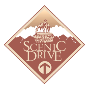 Scenic Drive Logo