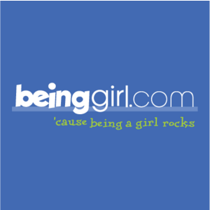 BeingGirl com Logo