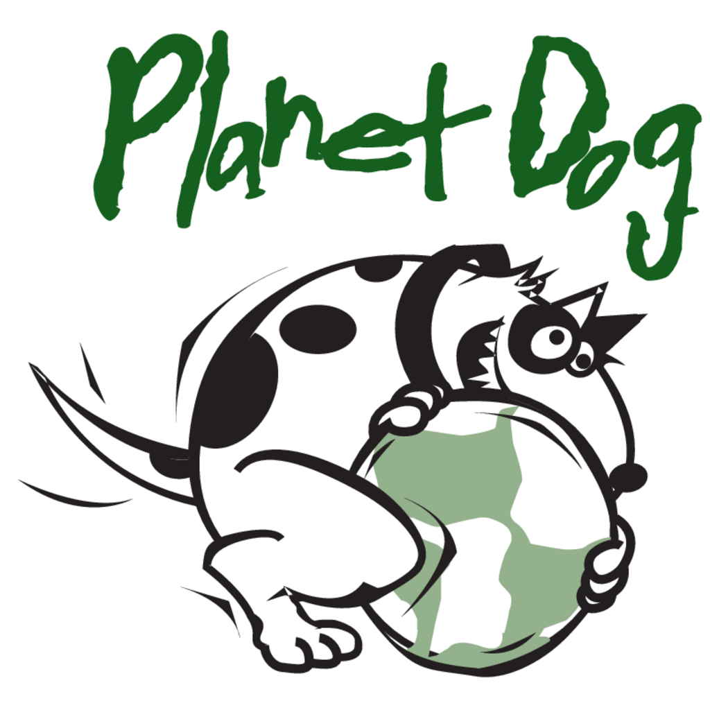 Planet,Dog