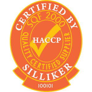 Certificate by Silliker Logo