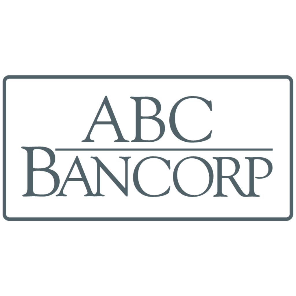 ABC,Bancorp