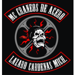 MC Craneos de Acero Logo