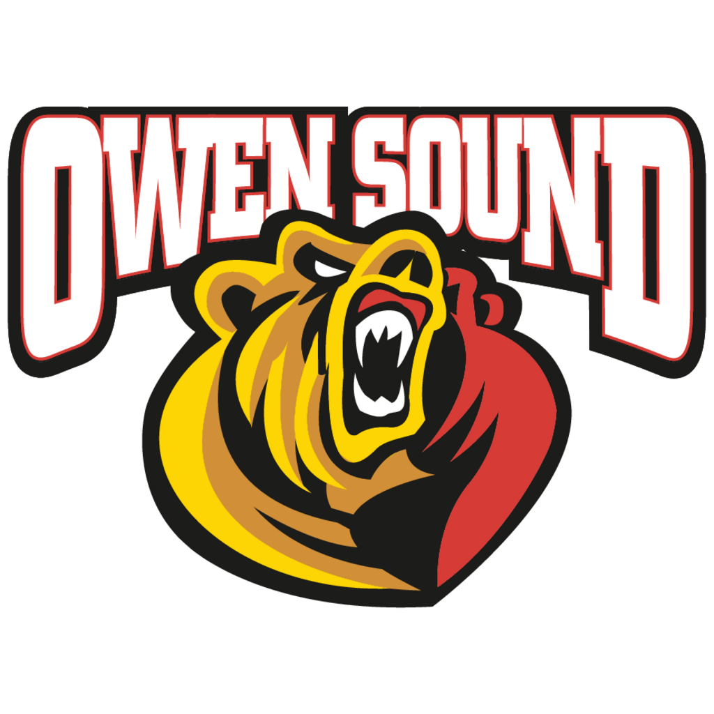 Logo, Sports, Canada, Owen Sound