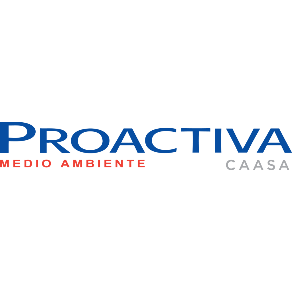 Logo, Industry, Mexico, Proactiva CAASA