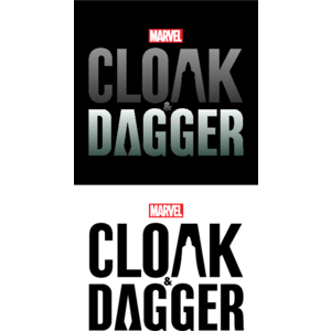 Cloak & Dagger Logo