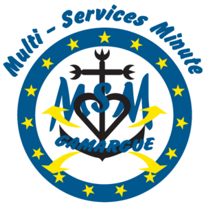 Multi-Services Minute Logo