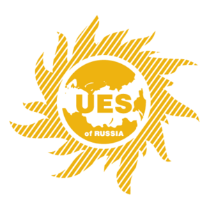 UES of Russia(75) Logo