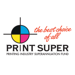 Print Super Logo