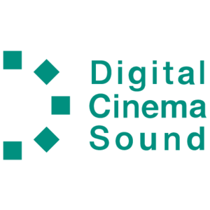 Digital Sinema Sound Logo