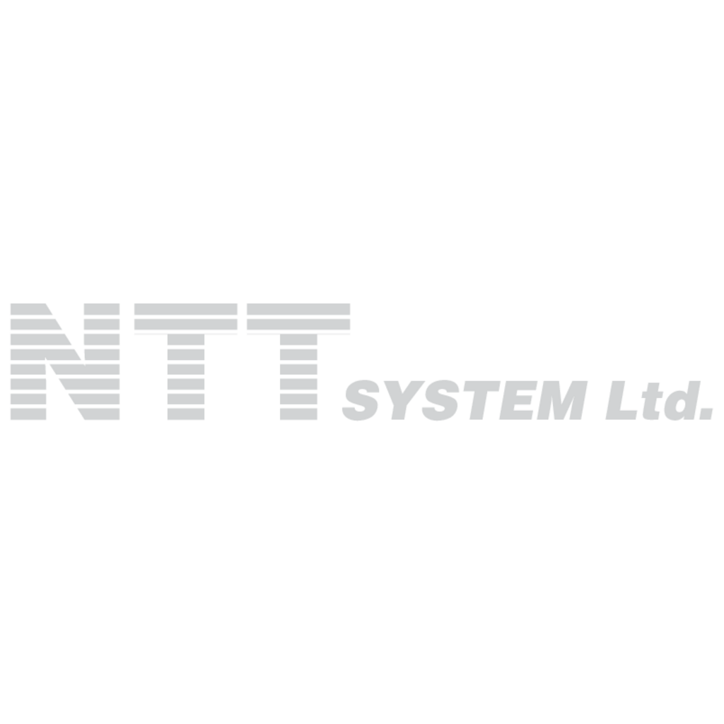 NTT,System