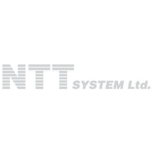NTT System Logo